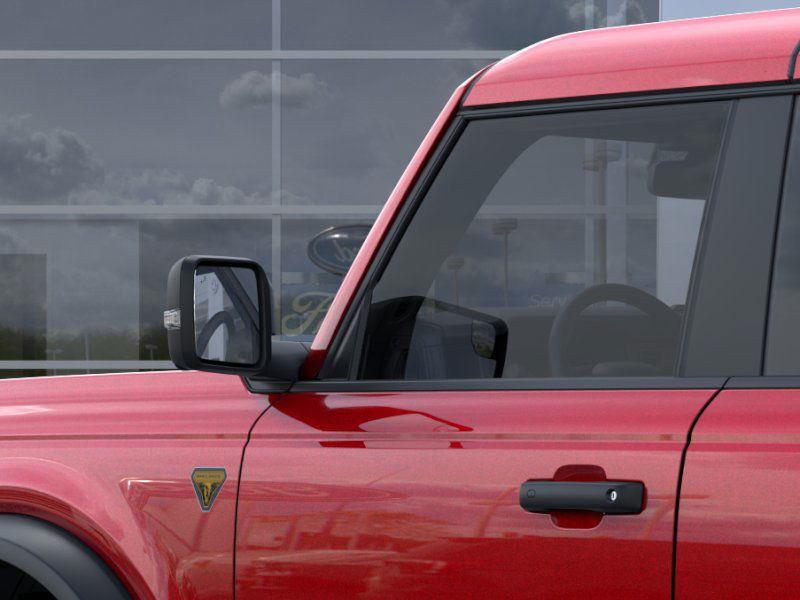 New 2025 Ford Bronco for sale in St. Joseph MO