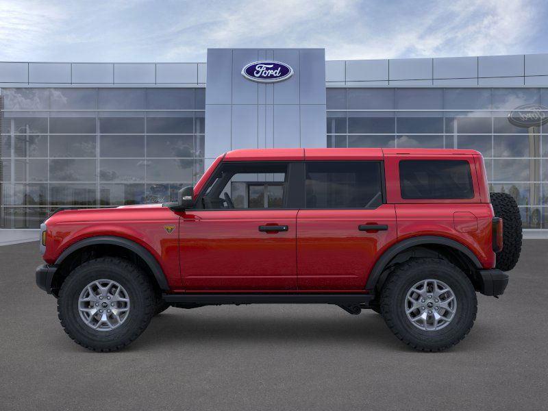2025 Ford Bronco Badlands photo 3