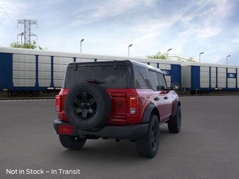 New 2025 Ford Bronco Big Bend SUV for sale in St. Joseph MO