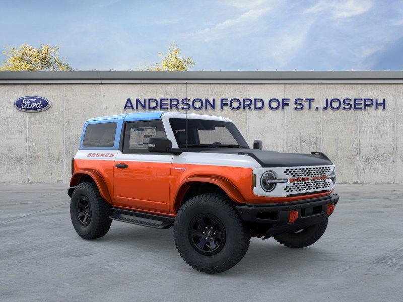 New 2025 Ford Bronco for sale in St. Joseph MO