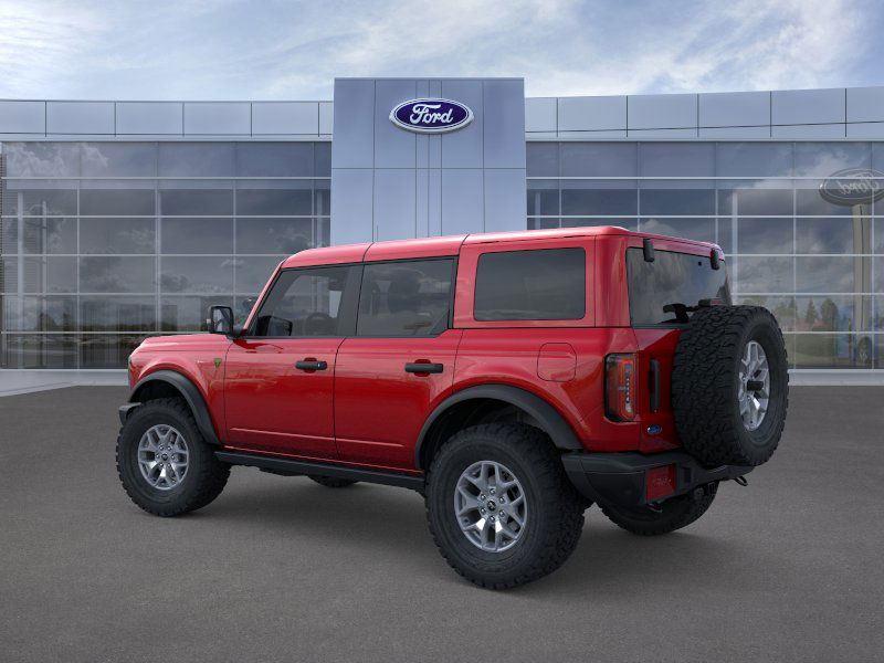 New 2025 Ford Bronco for sale in St. Joseph MO
