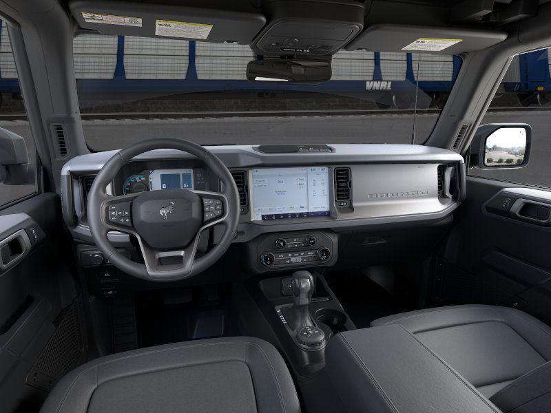 New 2025 Ford Bronco Big Bend SUV for sale in St. Joseph MO