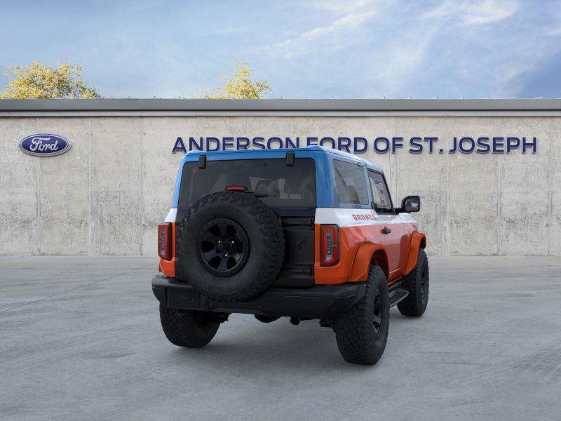 New 2025 Ford Bronco for sale in St. Joseph MO