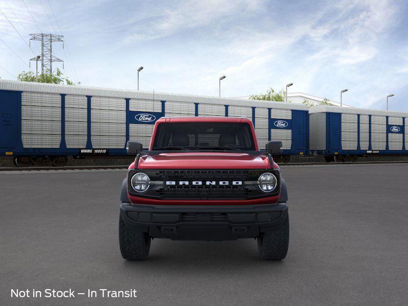 New 2025 Ford Bronco Big Bend SUV for sale in St. Joseph MO