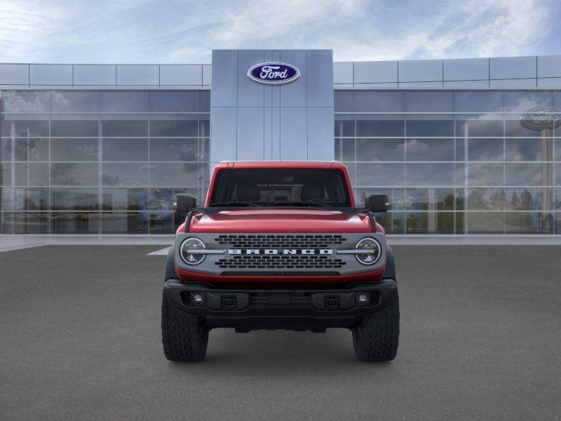 New 2025 Ford Bronco for sale in St. Joseph MO