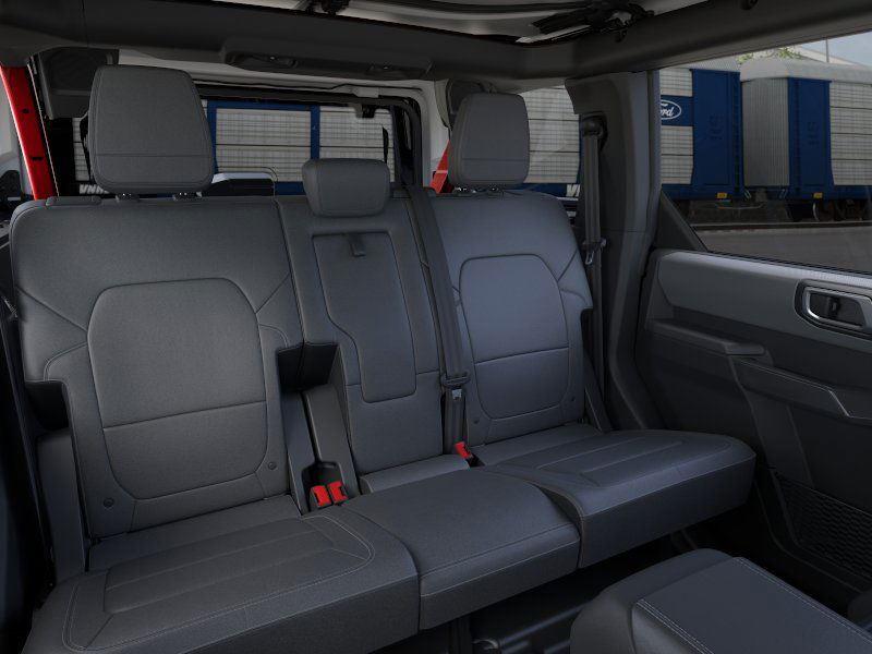 New 2025 Ford Bronco Big Bend SUV for sale in St. Joseph MO