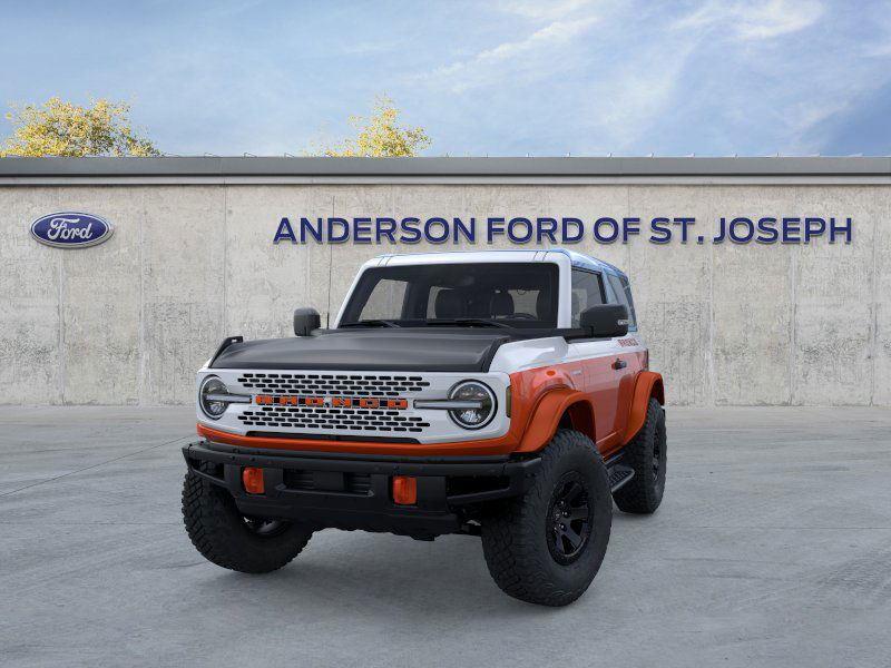 New 2025 Ford Bronco for sale in St. Joseph MO