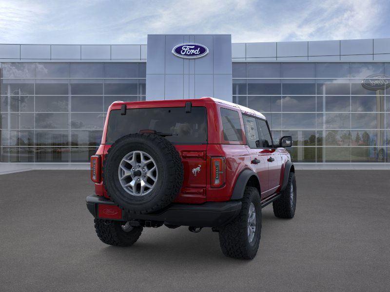 New 2025 Ford Bronco for sale in St. Joseph MO