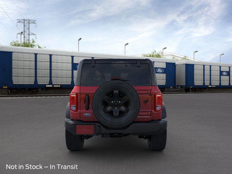 New 2025 Ford Bronco Big Bend SUV for sale in St. Joseph MO