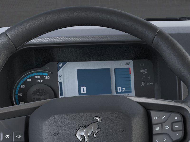 New 2025 Ford Bronco Big Bend SUV for sale in St. Joseph MO