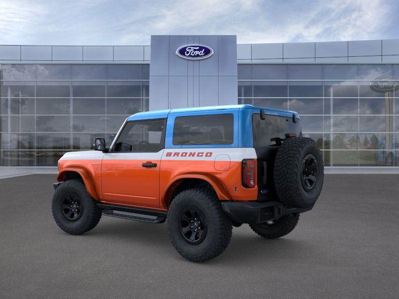 New 2025 Ford Bronco for sale in St. Joseph MO