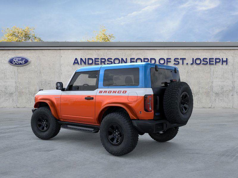 New 2025 Ford Bronco for sale in St. Joseph MO