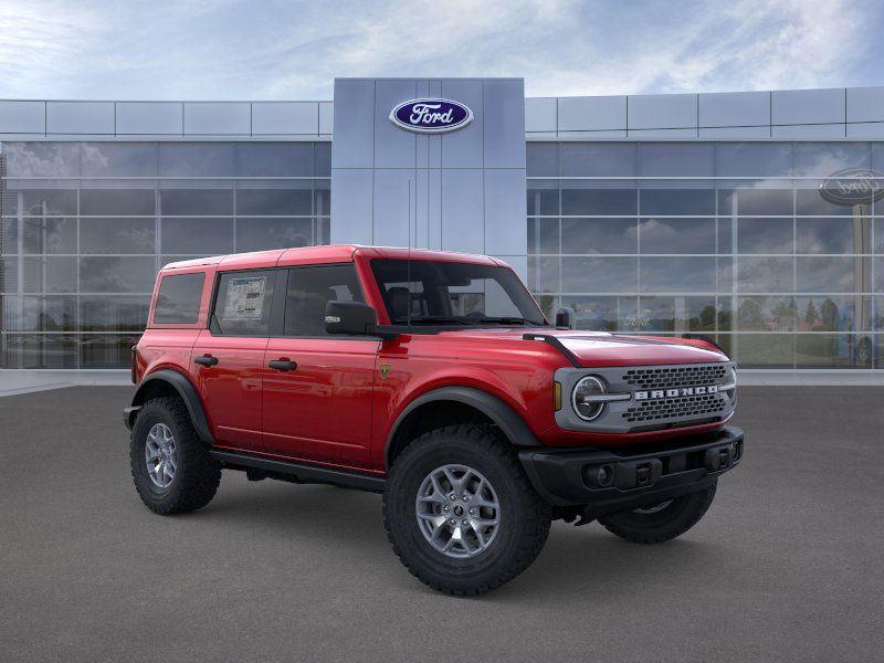 New 2025 Ford Bronco for sale in St. Joseph MO
