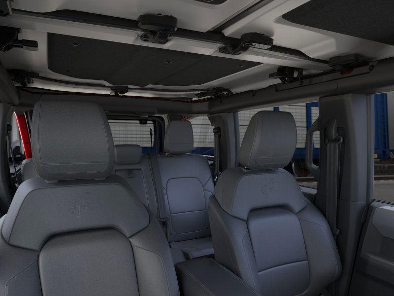 New 2025 Ford Bronco Big Bend SUV for sale in St. Joseph MO
