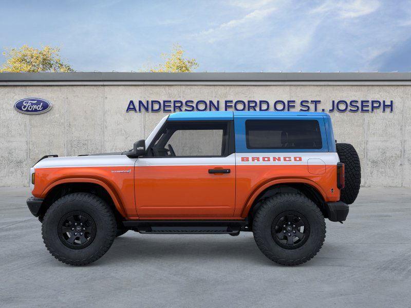 New 2025 Ford Bronco for sale in St. Joseph MO