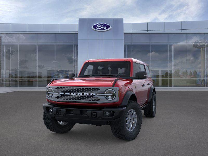 2025 Ford Bronco Badlands photo 2