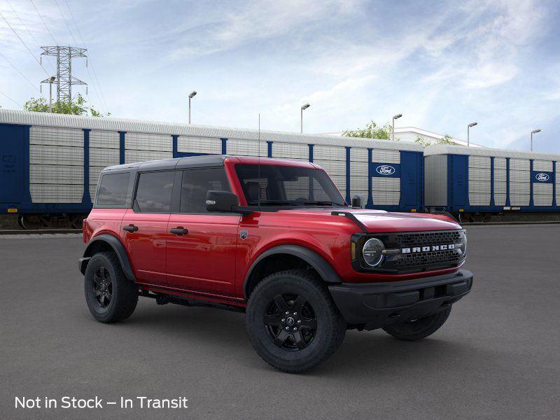 New 2025 Ford Bronco Big Bend SUV for sale in St. Joseph MO