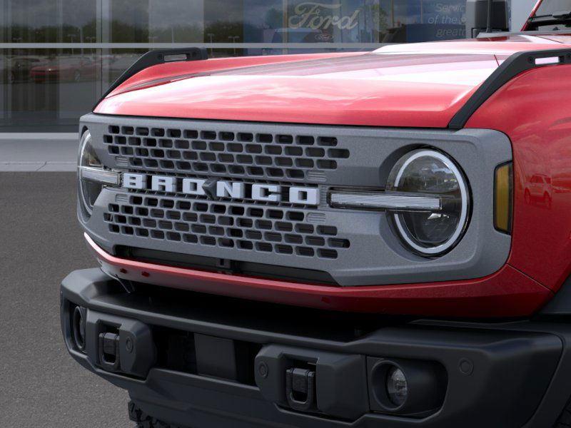 New 2025 Ford Bronco for sale in St. Joseph MO