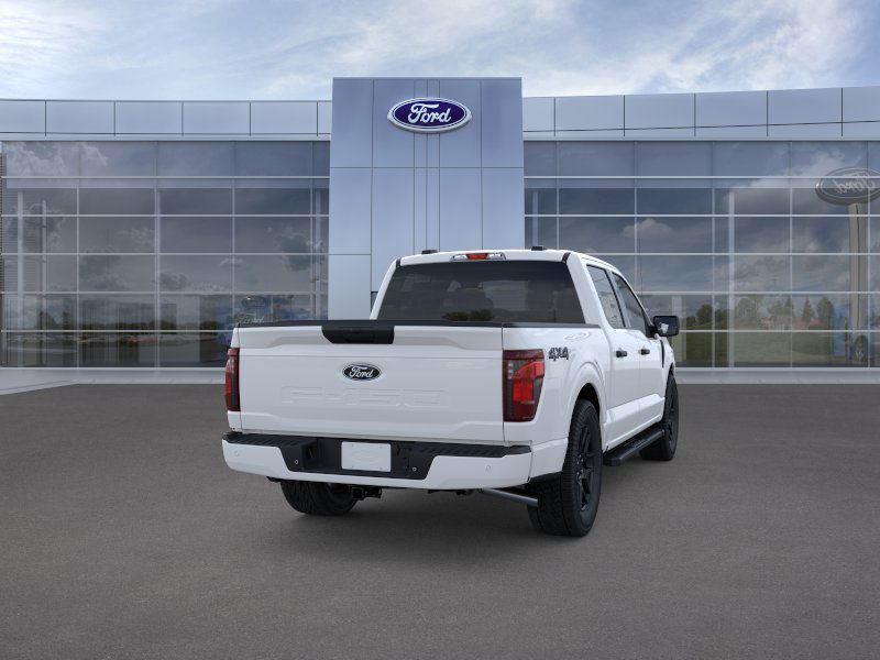 New 2025 Ford F-150 for sale in St. Joseph MO