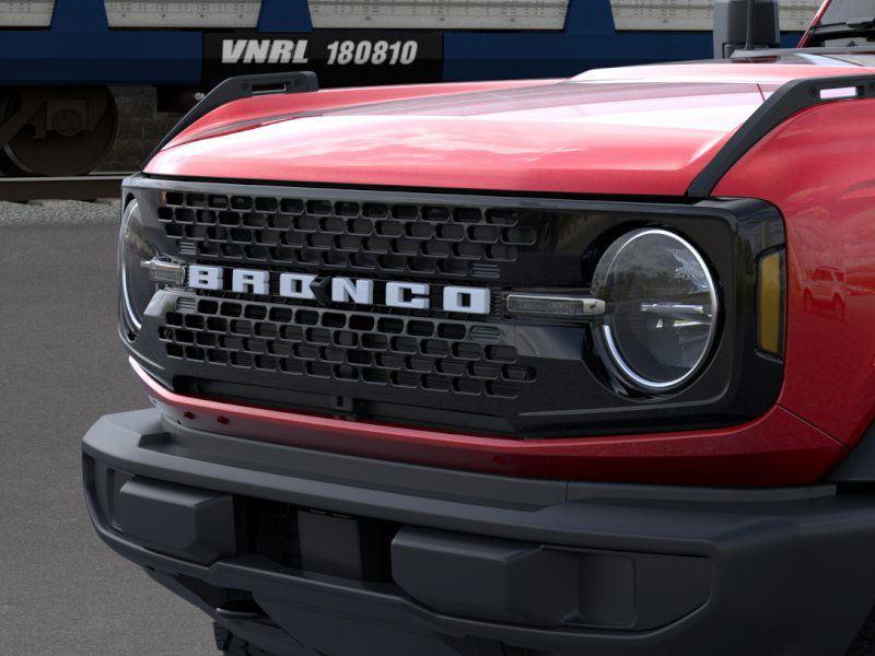 New 2025 Ford Bronco Big Bend SUV for sale in St. Joseph MO