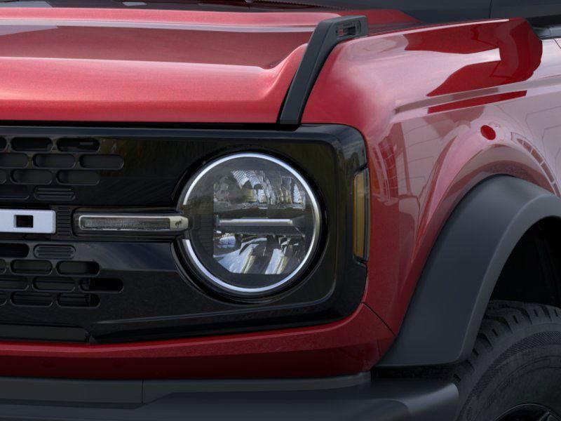 New 2025 Ford Bronco Big Bend SUV for sale in St. Joseph MO