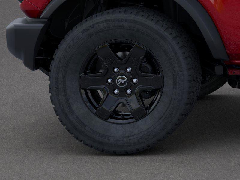 New 2025 Ford Bronco Big Bend SUV for sale in St. Joseph MO