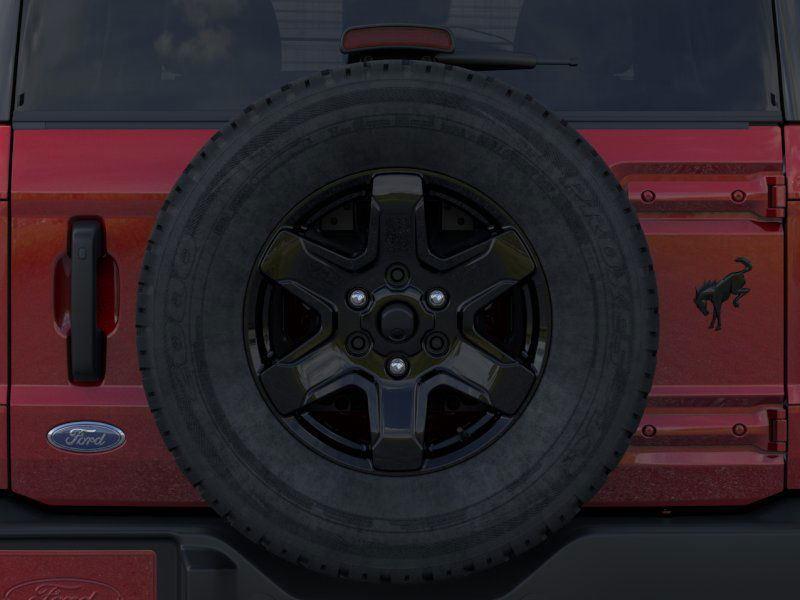 New 2025 Ford Bronco Big Bend SUV for sale in St. Joseph MO