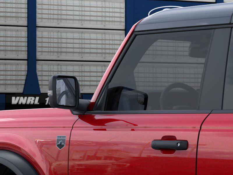 New 2025 Ford Bronco Big Bend SUV for sale in St. Joseph MO