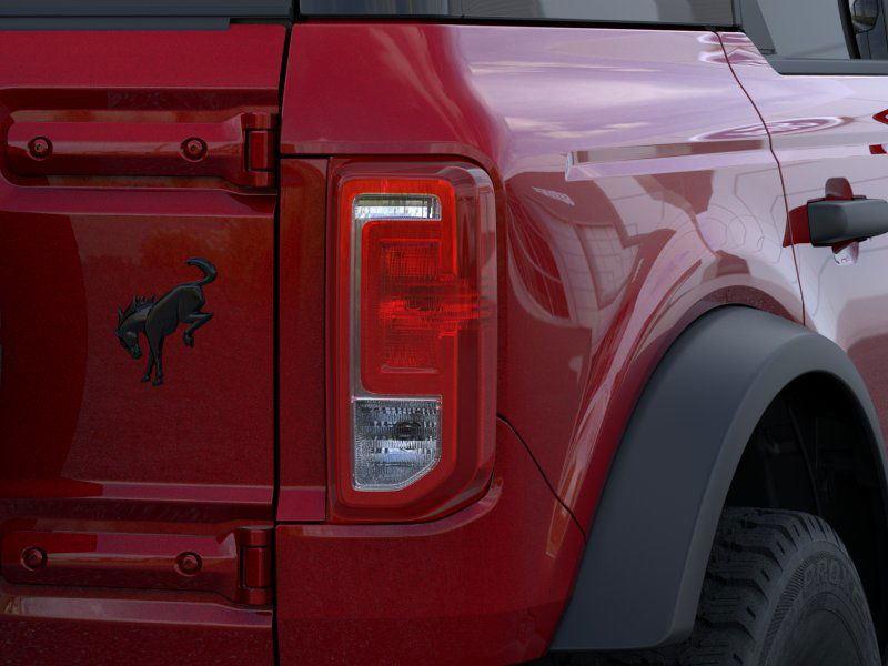 New 2025 Ford Bronco Big Bend SUV for sale in St. Joseph MO