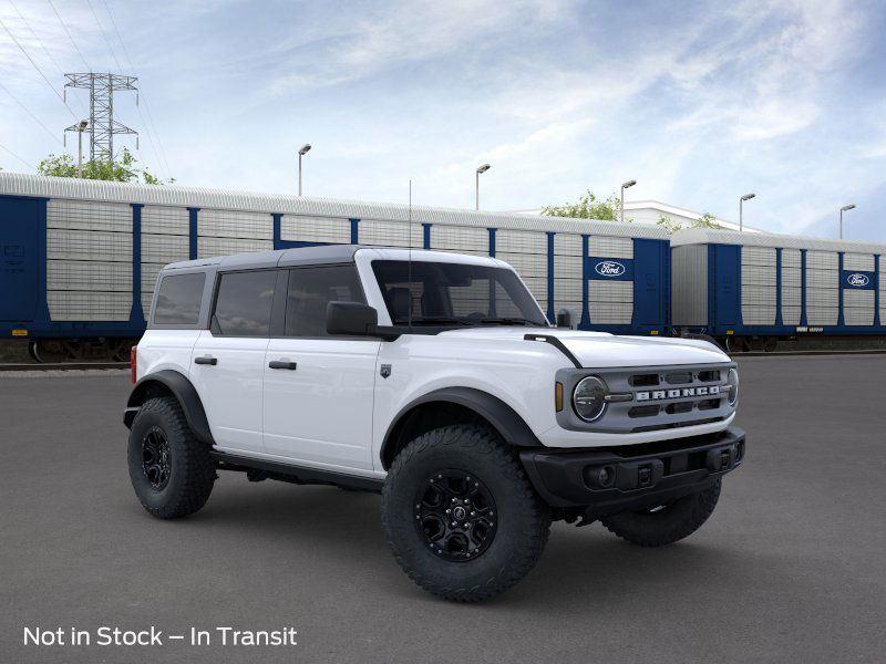 New 2025 Ford Bronco Big Bend SUV for sale in St. Joseph MO