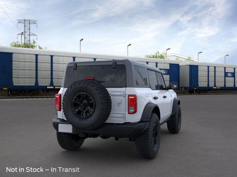 New 2025 Ford Bronco Big Bend SUV for sale in St. Joseph MO