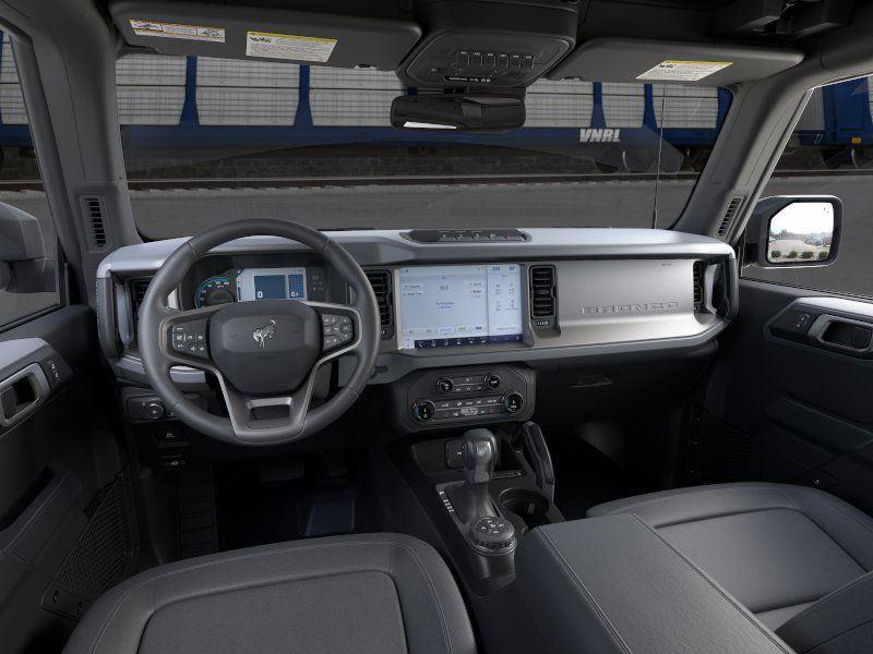 New 2025 Ford Bronco Big Bend SUV for sale in St. Joseph MO