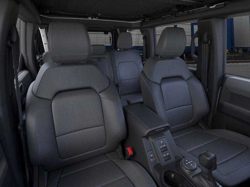 New 2025 Ford Bronco Big Bend SUV for sale in St. Joseph MO
