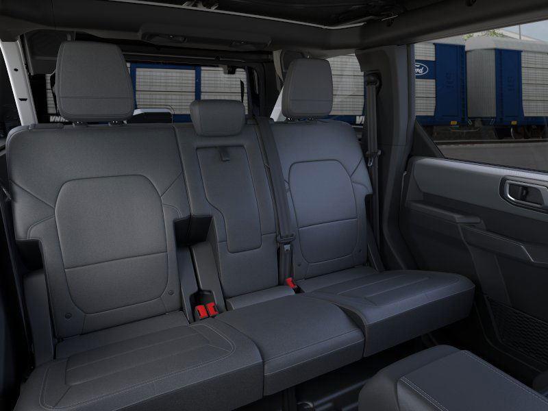 New 2025 Ford Bronco Big Bend SUV for sale in St. Joseph MO
