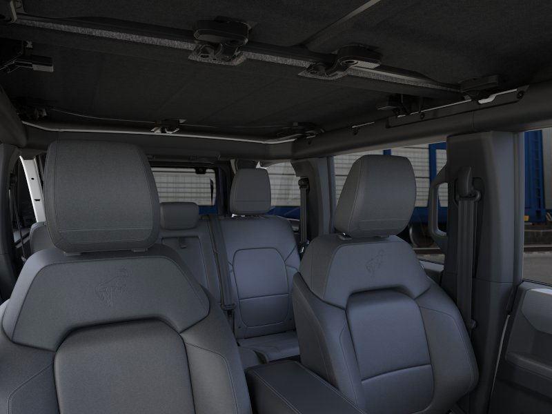 New 2025 Ford Bronco Big Bend SUV for sale in St. Joseph MO