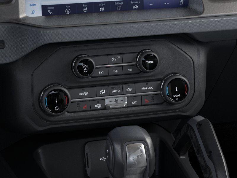 New 2025 Ford Bronco Big Bend SUV for sale in St. Joseph MO