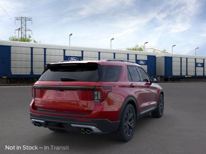 New 2025 Ford Explorer Platinum SUV for sale in St. Joseph MO