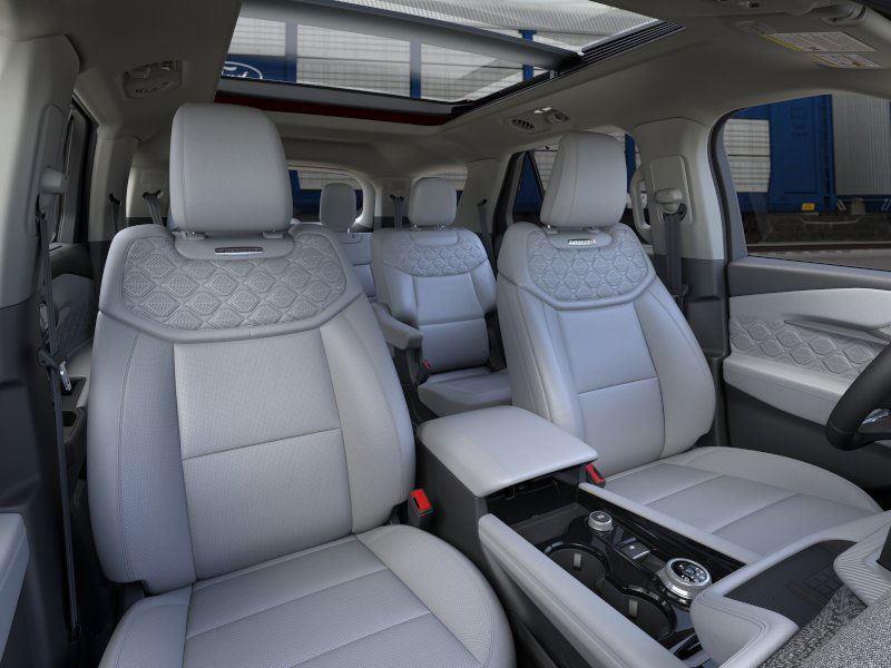 New 2025 Ford Explorer Platinum SUV for sale in St. Joseph MO