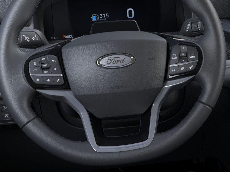 New 2025 Ford Explorer Platinum SUV for sale in St. Joseph MO