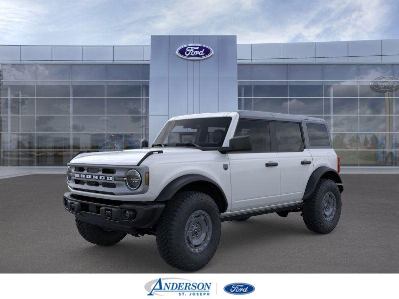 New 2025 Ford Bronco Big Bend SUV/Crossover for sale in St. Joseph MO