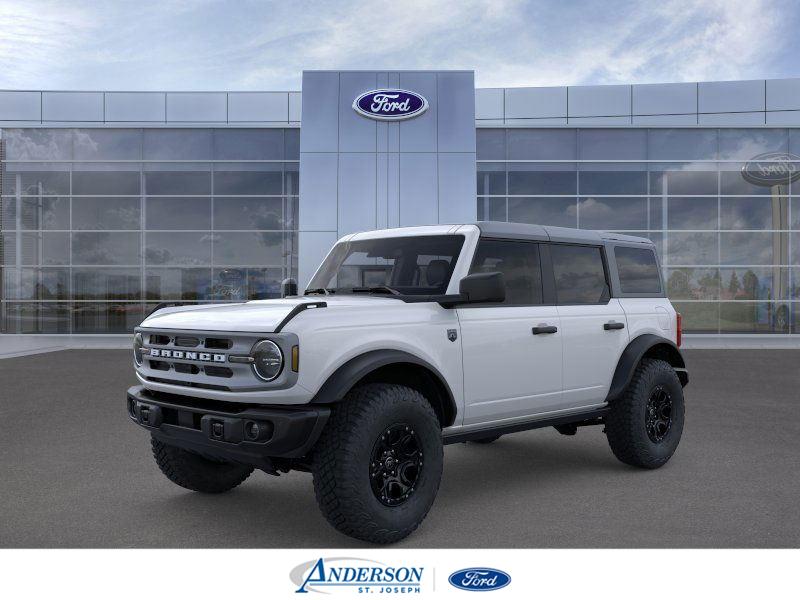 New 2025 Ford Bronco Big Bend SUV for sale in St. Joseph MO