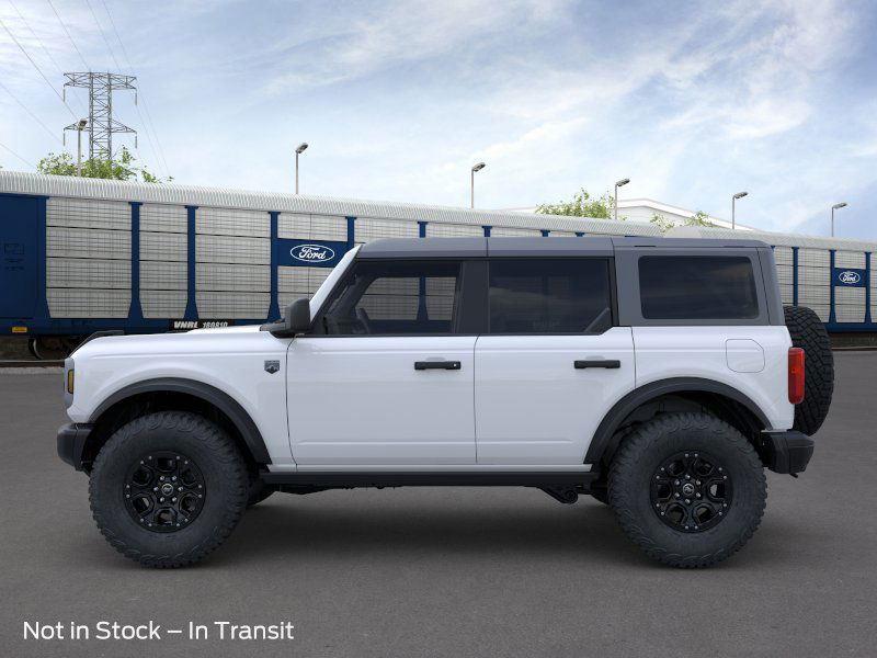 New 2025 Ford Bronco Big Bend SUV for sale in St. Joseph MO