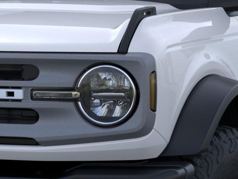 New 2025 Ford Bronco Big Bend SUV for sale in St. Joseph MO