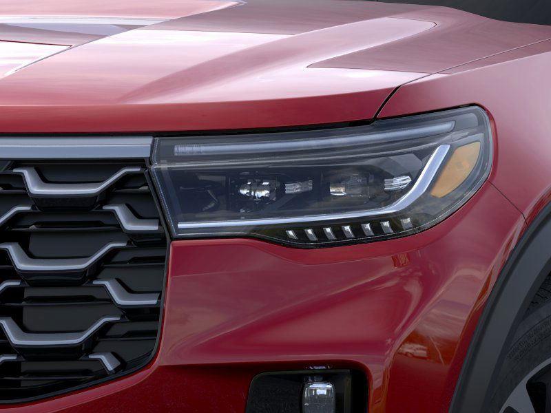 New 2025 Ford Explorer Platinum SUV for sale in St. Joseph MO