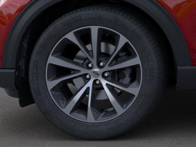 New 2025 Ford Explorer Platinum SUV for sale in St. Joseph MO
