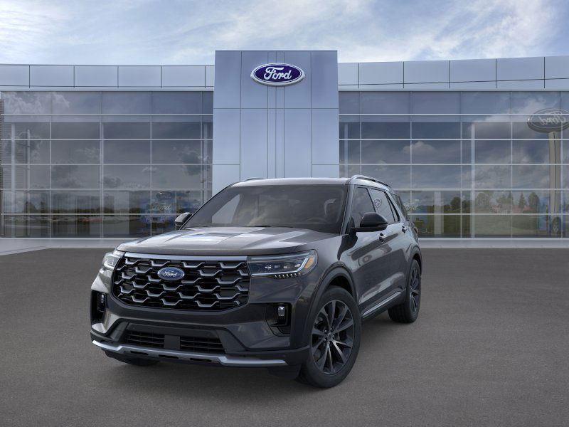 New 2025 Ford Explorer Platinum SUV for sale in St. Joseph MO