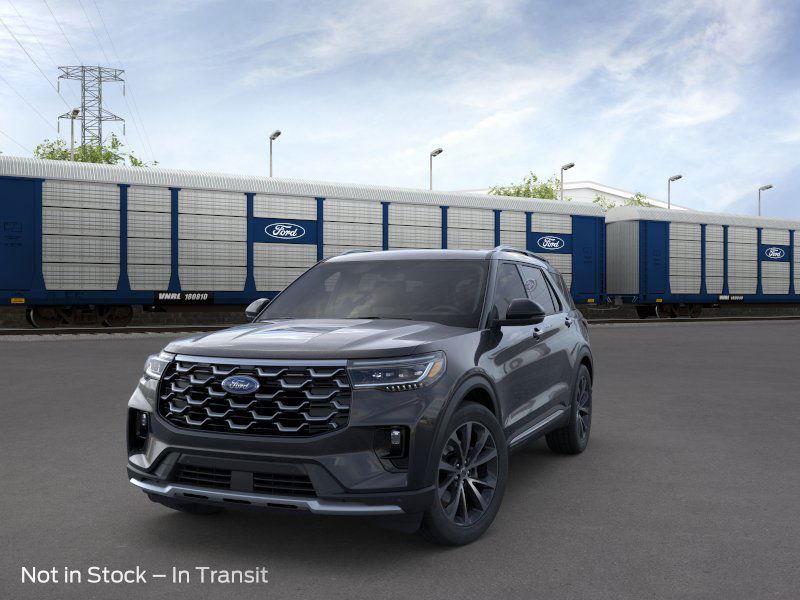 New 2025 Ford Explorer Platinum SUV for sale in St. Joseph MO