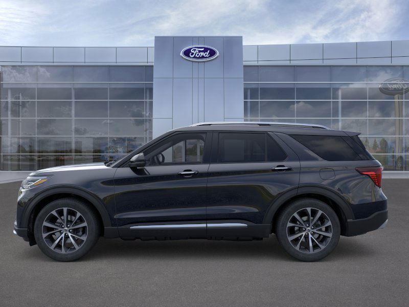 New 2025 Ford Explorer Platinum SUV for sale in St. Joseph MO