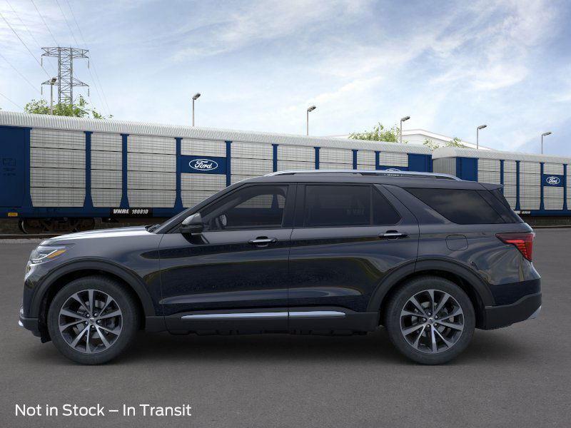 New 2025 Ford Explorer Platinum SUV for sale in St. Joseph MO