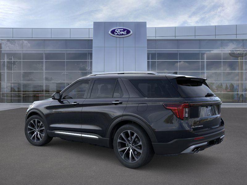 New 2025 Ford Explorer for sale in St. Joseph MO